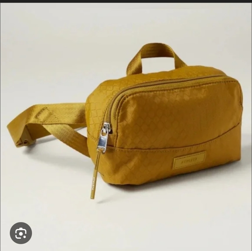 Athleta All About Crossbody Bag